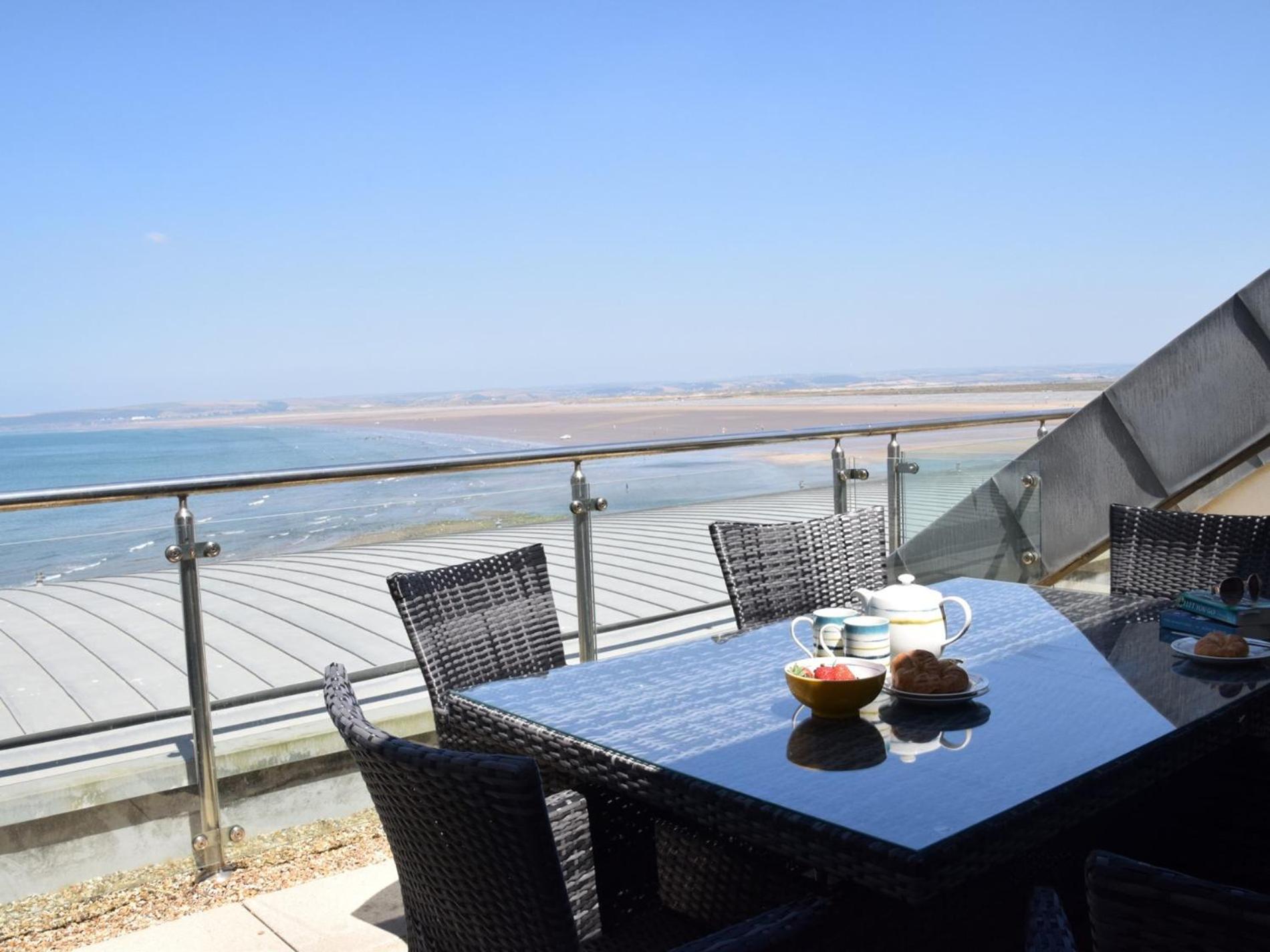 3 Bed In Westward Ho 52079 Villa Westward Ho!  Kültér fotó